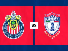 Chivas vs. Pachuca: Día, hora y tv para ver EN VIVO
