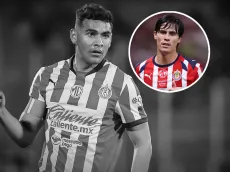 ¿Chivas dejaría al Tiba Sepúlveda en 2026 por lesión de Campillo?