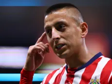 De no creerse lo que hace Roberto Alvarado fuera de las canchas