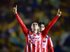 Chivas ya planea premio millonario para Armando González tras su torneo de ensueño