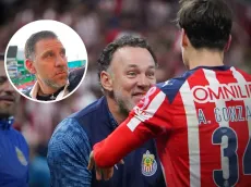 Ex-América destacó labor de Milito en el éxito de la Hormiga González