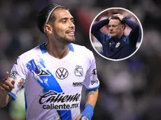 Puebla y su propuesta a Chivas por Ricardo Marín