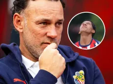 Gael García volvió a anotar para México previo al Mundial Sub-17