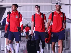 Con este posible once Chivas buscará vencer al Pachuca