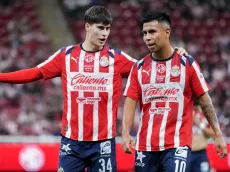 La dupla más eficaz de Chivas en el Apertura 2025