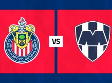 ¿Cómo, cuándo y dónde ver EN VIVO Chivas vs. Rayados por el Apertura 2025?