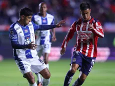 ¿Qué pasó en el vestidor del Pachuca tras la victoria de Chivas?