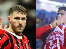 Santiago Giménez le abre las puertas de la Selección Mexicana a Armando González