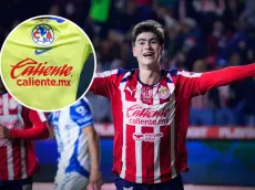 Ex-América causa baja en la Selección Mexicana y la Hormiga se ilusiona