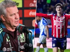La forma en que Javier Aguirre puede aprovechar a Armando González