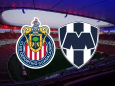 Dónde VER EN VIVO Chivas vs. Monterrey