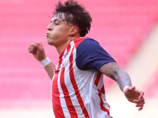 Así quedaron Aguayo y Moragrega en la tabla de goleo