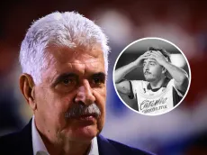 La sugerencia del Tuca para Chivas en el mercado de fichajes