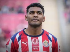 Chivas podría retener al Tiba Sepúlveda para 2026