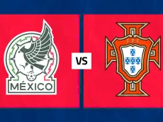¿Cuándo juega México Sub-17 vs. Portugal?