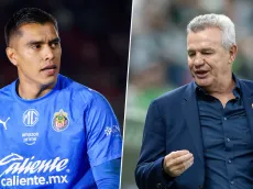 Chivas publica video de Raúl Rangel que presiona a Javier Aguirre