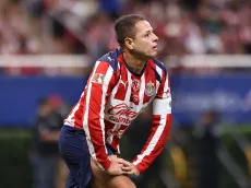 El golpe bajo de Chivas a Chicharito Hernández