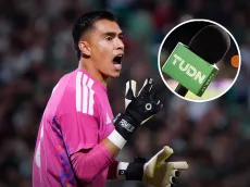 TUDN sorprendió con postura tras abucheos al Tala Rangel