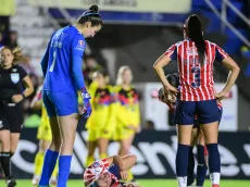Le costó la eliminación a Chivas Femenil, pero fue convocada a Selección