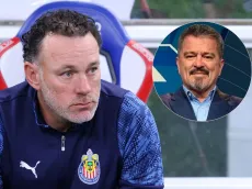 Carlos Hermosillo elogia a Milito: "Es aplaudible lo que está haciendo en Chivas"