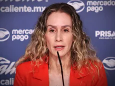 Nelly Simón reapareció tras rumores de su salida de Chivas Femenil