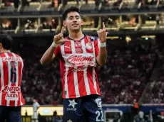 La importancia de Santiago Sandoval en su primer torneo con Chivas