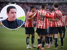 Revelan que Efraín Juárez quiere a referente de Chivas en Pumas para el Clausura 2026