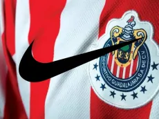 Así fue la primera colaboración de Chivas con Nike