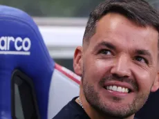 Nicolás Larcamón ya advirtió: "Conozco a Gabriel Milito"