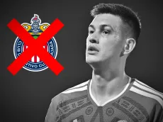 El defensa que Chivas buscaría antes que al Cachorro Montes