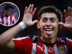 Negro Sandoval habló por primera vez de su hijo, Santiago Sandoval