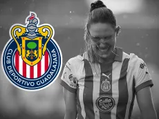 El extraño mensaje de Adriana Iturbide que apuntaría a la despedida de Chivas Femenil