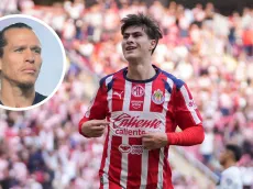 Oso González confiesa que subieron la exigencia para Armando González