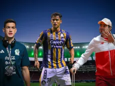 El jugador que llevaría la ventaja para ser refuerzo de Chivas