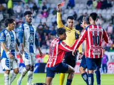 Oficial: Chivas es el más perjudicado por el arbitraje