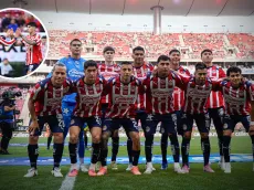 Los 22 convocados de Chivas para recibir a Cruz Azul