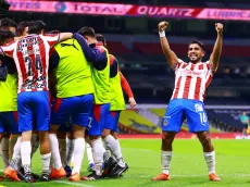 Los antecedentes fuera de casa que ilusionan a Chivas
