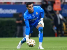 ¿Cuántas vallas invictas lleva el Tala Rangel?