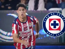 José Castillo evidenció virtudes y defectos de Chivas contra Cruz Azul