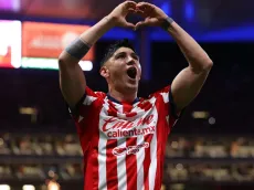 El video de Alan Pulido de su viernes por la noche de cara al partido ante Cruz Azul