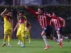 América alineó a un jugador suspendido en la Final Sub-15 contra Chivas