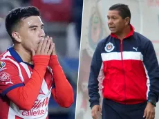 Manolo Martínez ventiló indisciplina del Nene Beltrán en fuerzas básicas