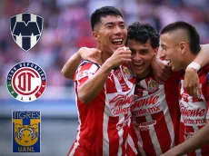 ¿Cuál sería el rival de Chivas en Semifinales?