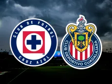 Dónde VER EN VIVO Cruz Azul vs. Chivas