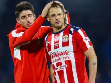 Confirmaron la salida de Chicharito Hernández de Chivas