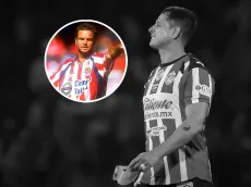 La razón por la que Luis García aplaude valentía de Chicharito