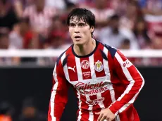 El emotivo mensaje de Diego Campillo para la afición de Chivas