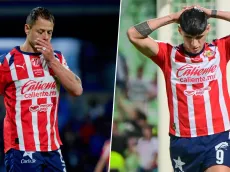 La millonada que Chivas va a ahorrar con las bajas de Chicharito y Pulido