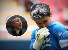 Blanca Félix habló de los rumores sobre Contreras y Nelly Simón