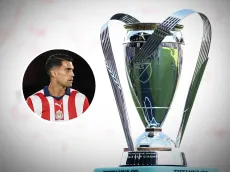 Volvería a Chivas como subcampeón en el extranjero
